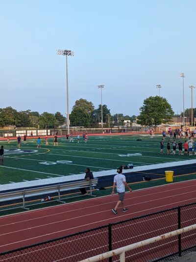 Count Basie Park - Red Bank, NJ