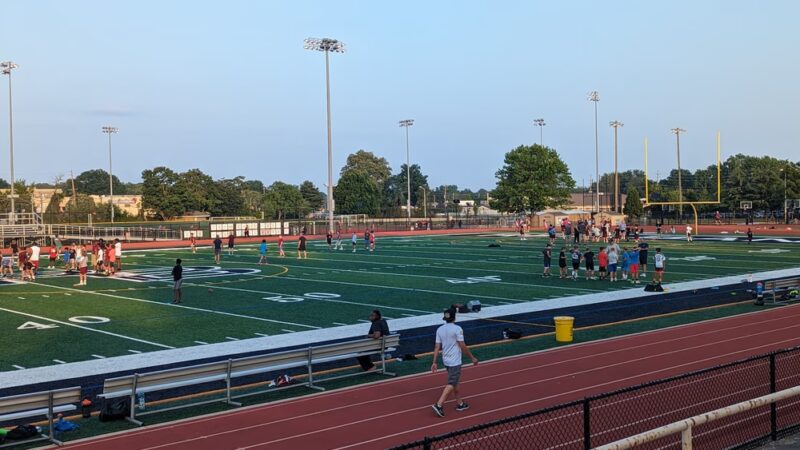 Count Basie Park - Red Bank, NJ