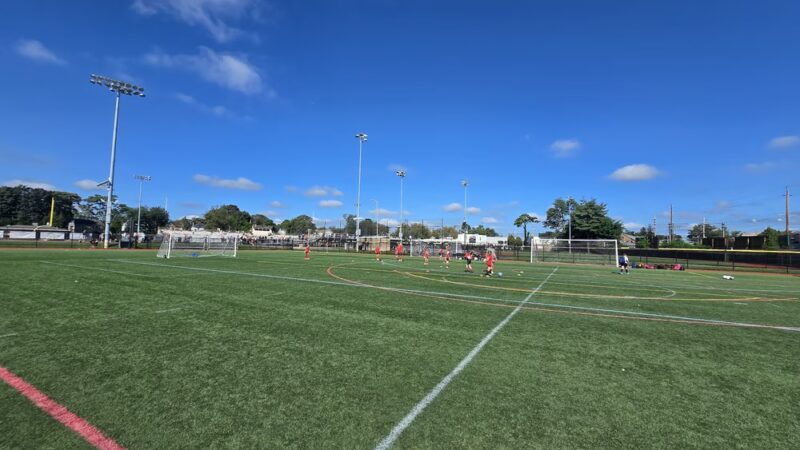 Count Basie Park - Red Bank, NJ