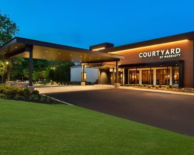 Courtyard Lincroft Red Bank - Red Bank, NJ