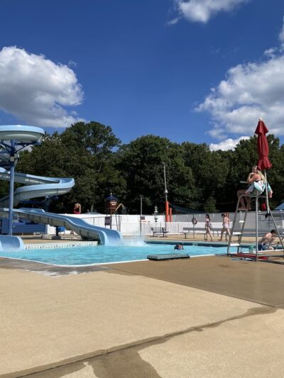 Red Bay City Water Park - Red Bay, AL