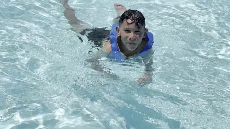 Red Bay City Water Park - Red Bay, AL