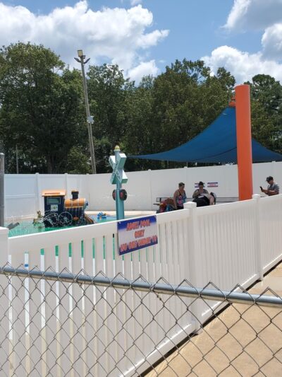 Red Bay City Water Park - Red Bay, AL
