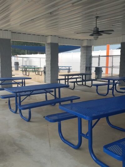 Red Bay City Water Park - Red Bay, AL