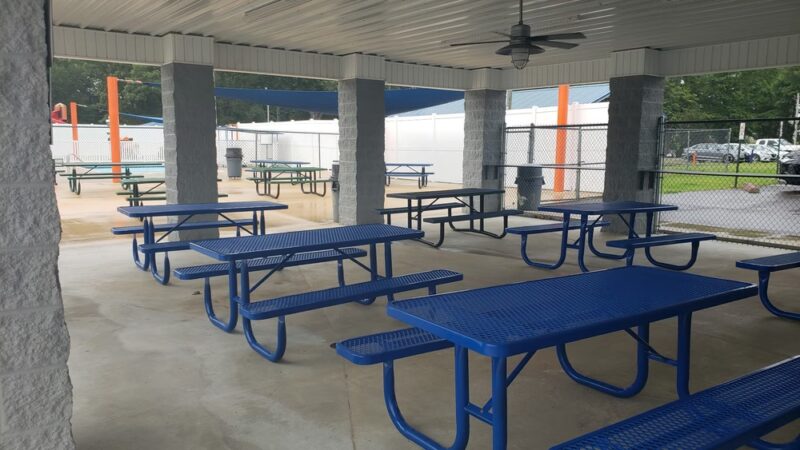 Red Bay City Water Park - Red Bay, AL