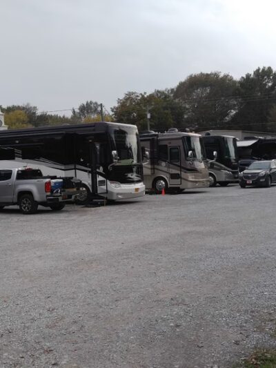 Red Bay Self Service RV Park - Red Bay, AL