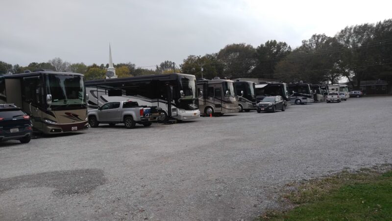 Red Bay Self Service RV Park - Red Bay, AL