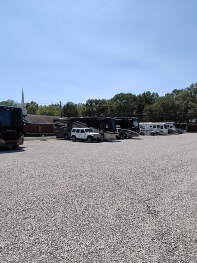 Red Bay Self Service RV Park - Red Bay, AL