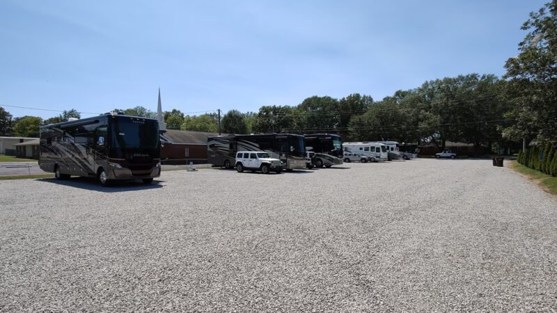 Red Bay Self Service RV Park - Red Bay, AL