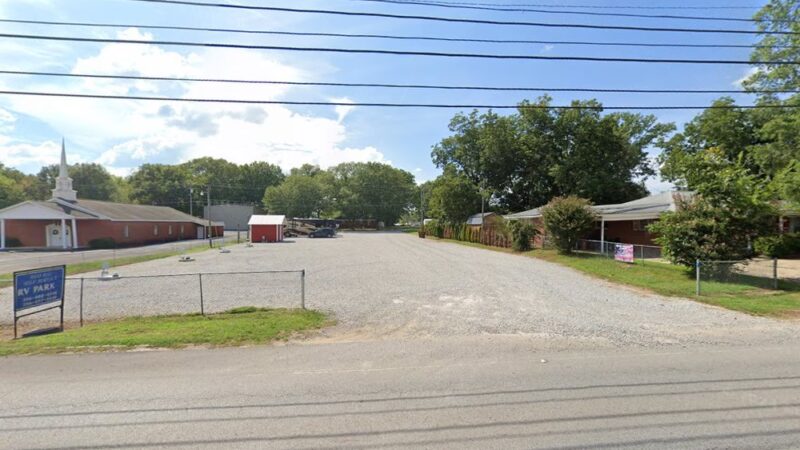 Red Bay Self Service RV Park - Red Bay, AL
