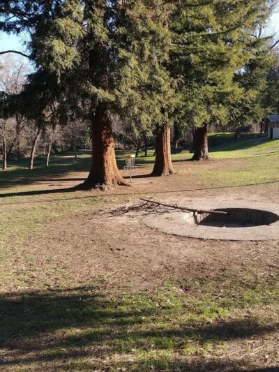 Dog Island Park - Red Bluff, CA