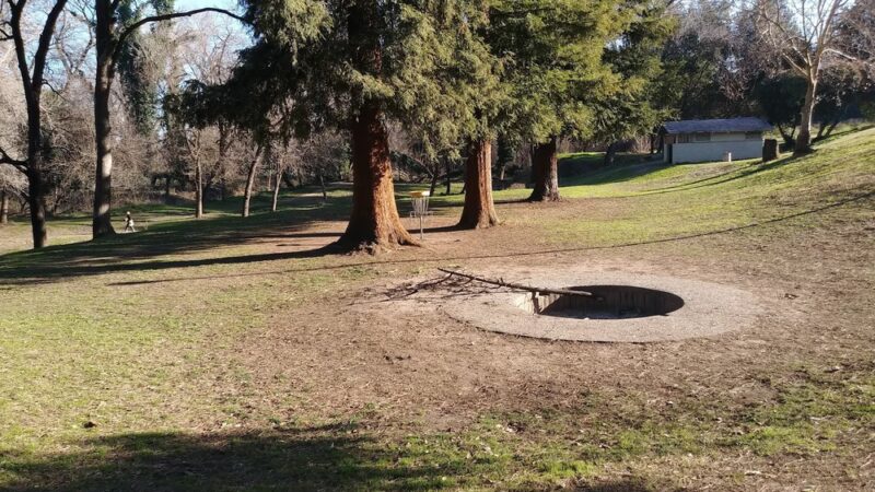 Dog Island Park - Red Bluff, CA
