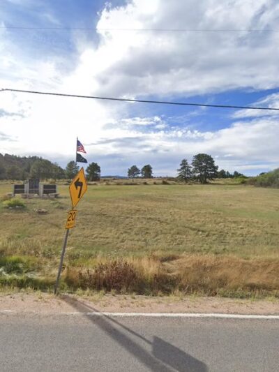 Red Feather Community Park - Red Feather Lakes, CO