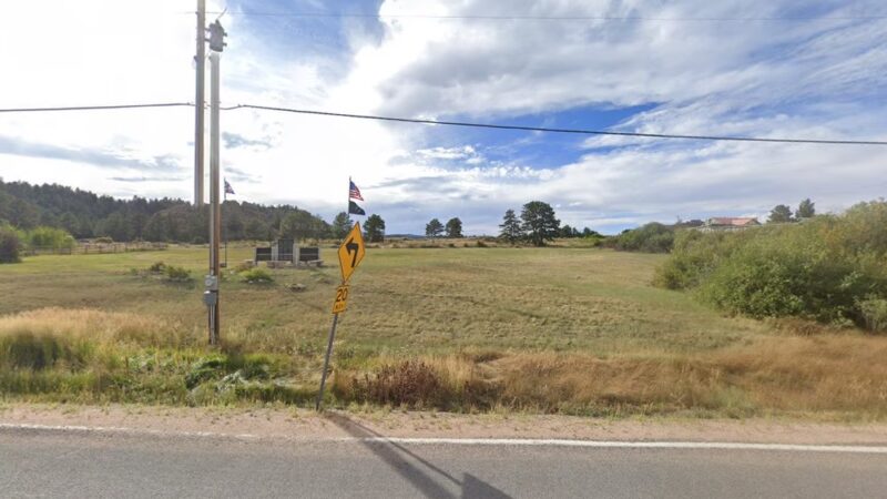 Red Feather Community Park - Red Feather Lakes, CO