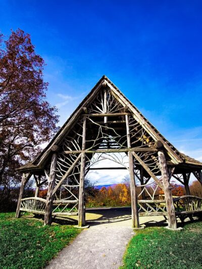 Poets' Walk Park - Red Hook, NY