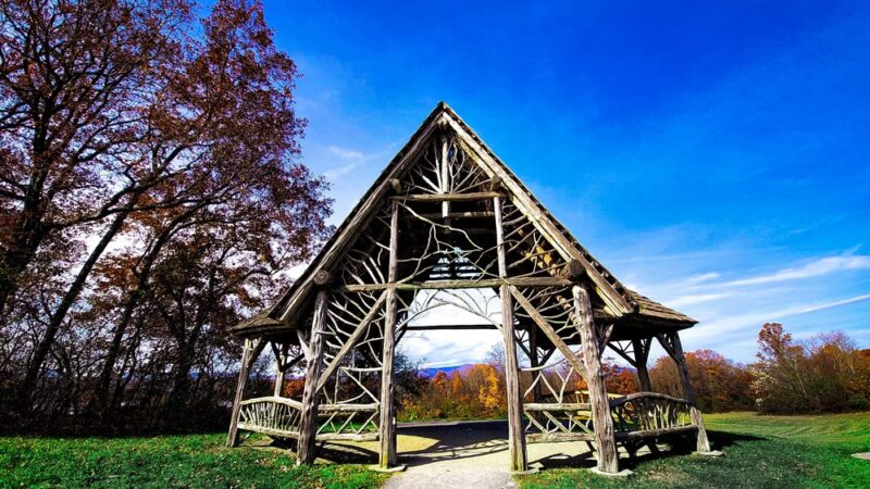 Poets' Walk Park - Red Hook, NY