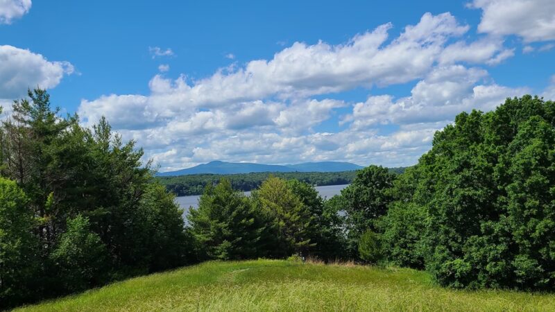 Poets' Walk Park - Red Hook, NY
