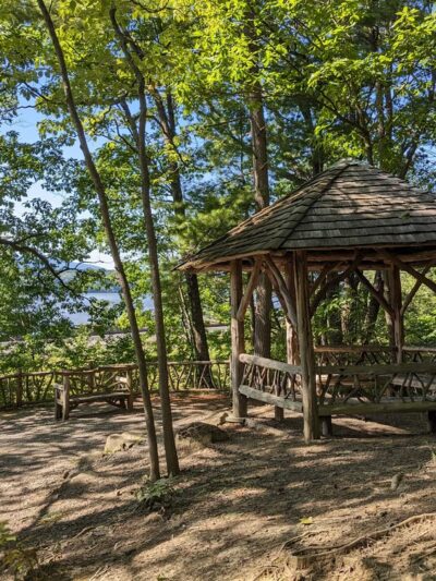 Poets' Walk Park - Red Hook, NY