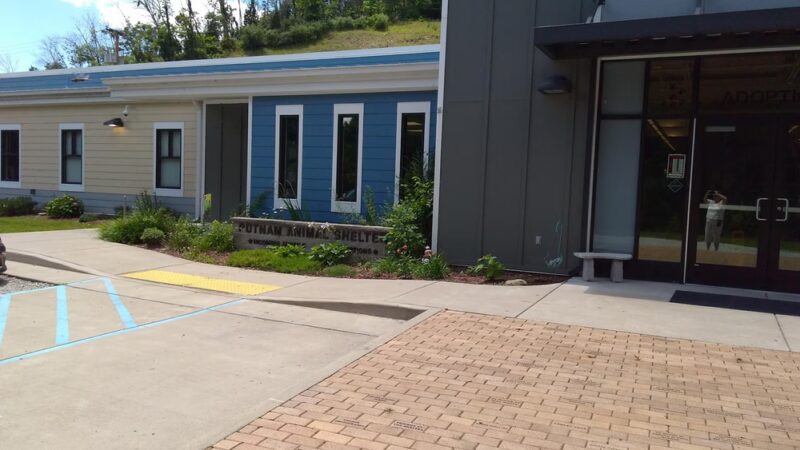 Putnam County Animal Shelter - Red House, WV