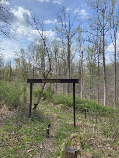 Walter Nature Park - Red House, WV