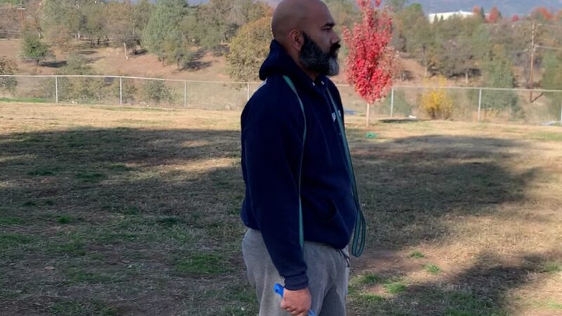 Benton Dog Park - Redding - Redding, CA