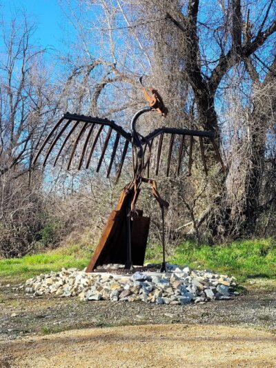 Nur Pon Open Space - Redding, CA