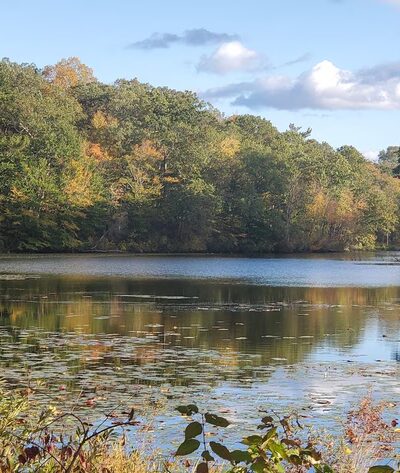 Putnam Park Visitor Center - Redding, CT