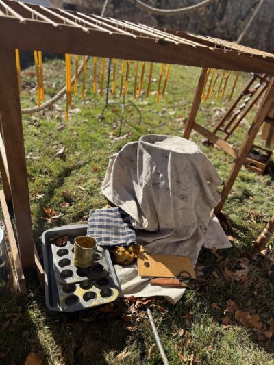 Putnam Park Visitor Center - Redding, CT