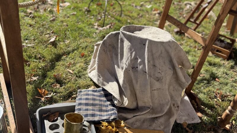 Putnam Park Visitor Center - Redding, CT