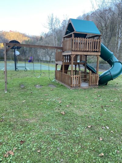 Red Fox Community Park - Redfox, KY