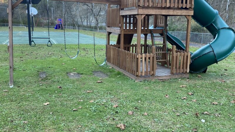 Red Fox Community Park - Redfox, KY