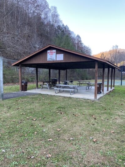 Red Fox Community Park - Redfox, KY