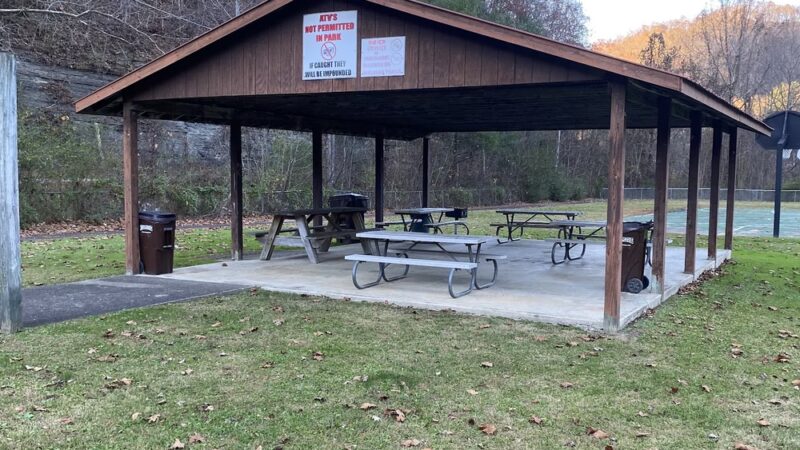 Red Fox Community Park - Redfox, KY