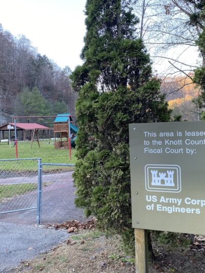 Red Fox Community Park - Redfox, KY