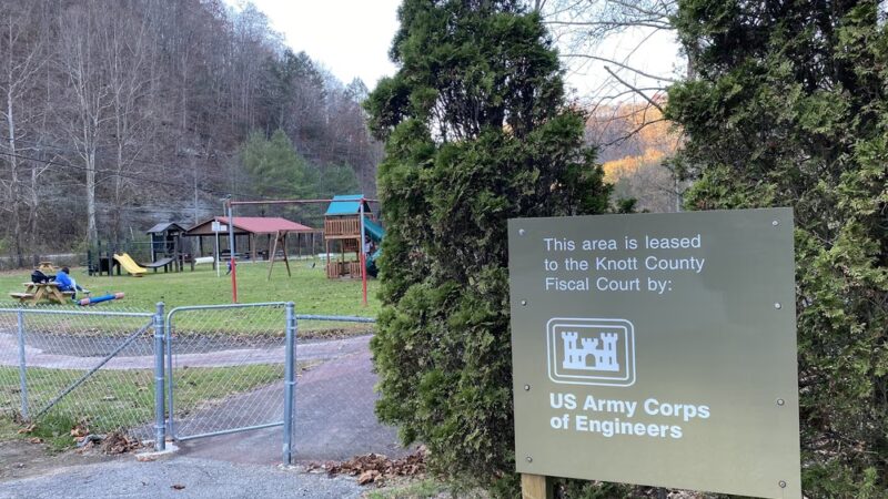 Red Fox Community Park - Redfox, KY