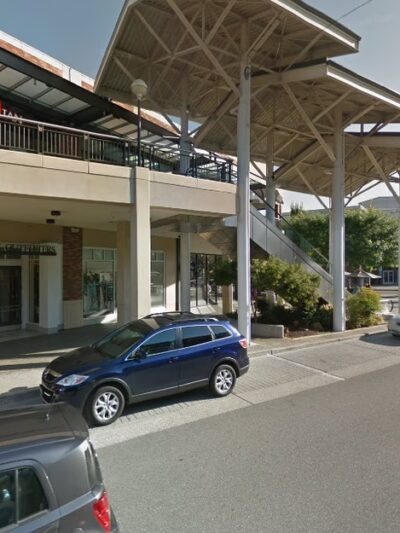 Dog relief area - Redmond, WA