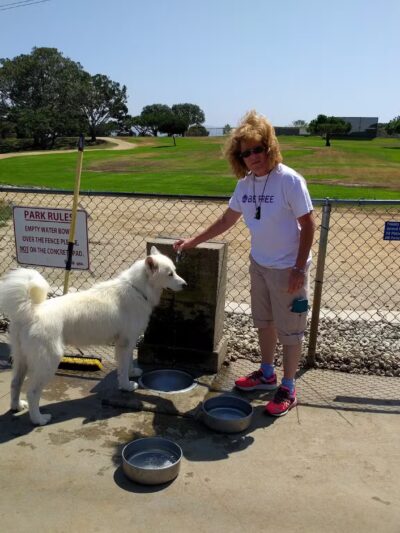 Redondo Beach Dog Park - Redondo Beach, CA