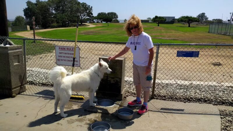 Redondo Beach Dog Park - Redondo Beach, CA