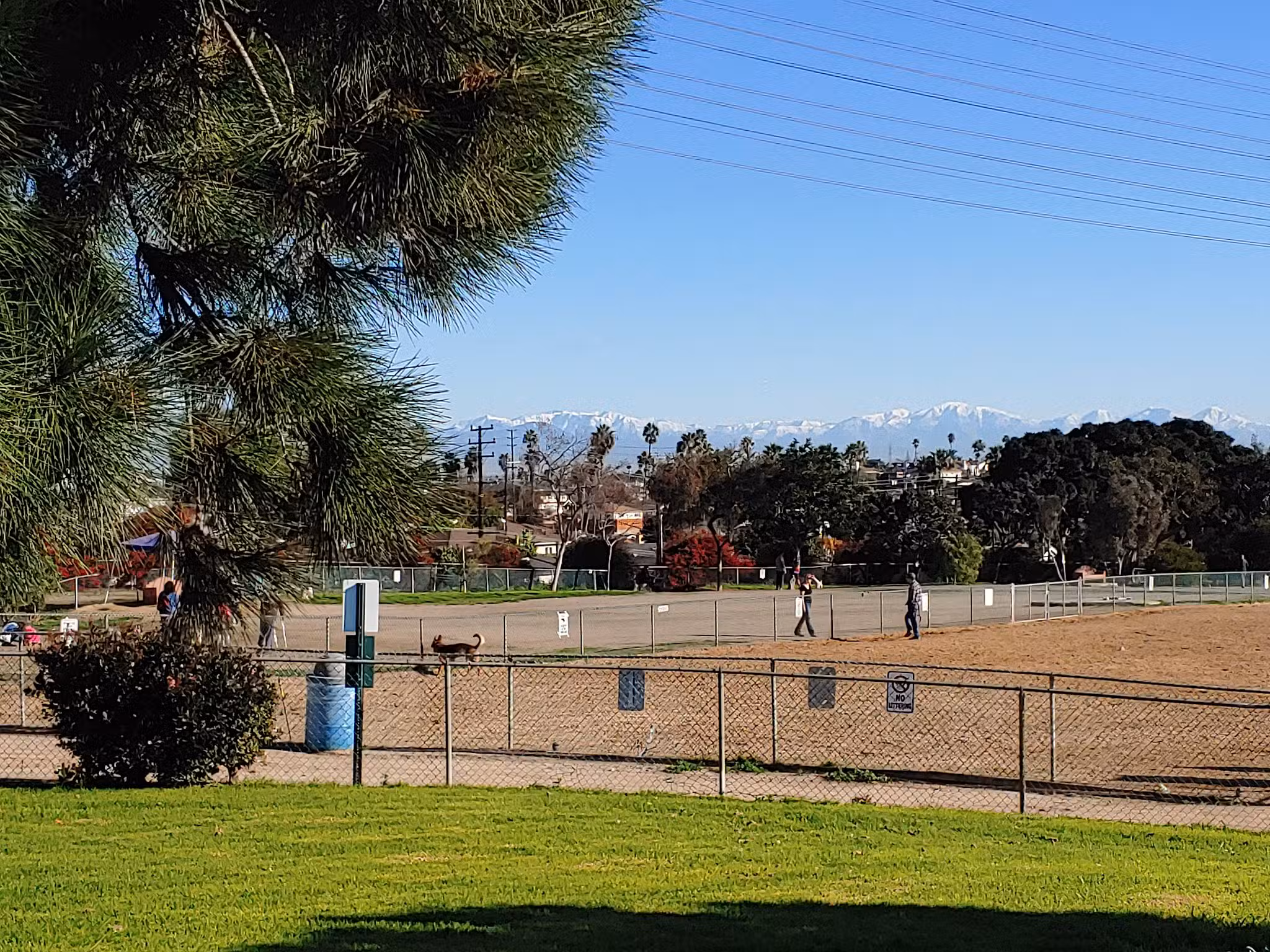 Redondo Beach Dog Park - Redondo Beach, CA