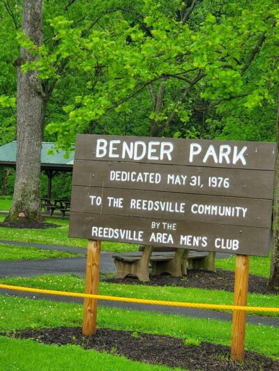 Bender Park - Reedsville, PA