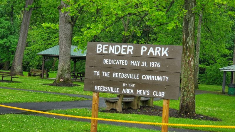 Bender Park - Reedsville, PA