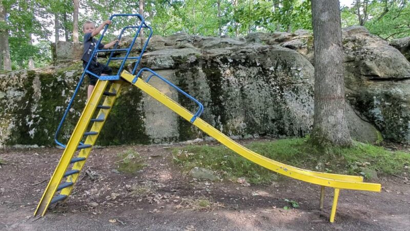 Reedsville Park - Reedsville, WV
