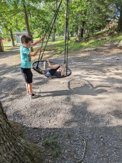 Reedsville Park - Reedsville, WV