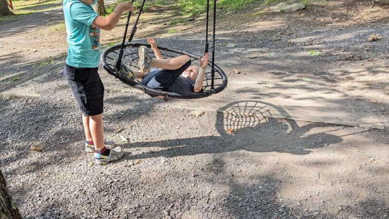 Reedsville Park - Reedsville, WV