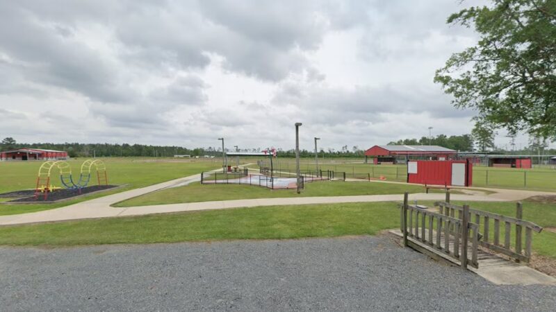 Reeves Recreational Park - Reeves, LA