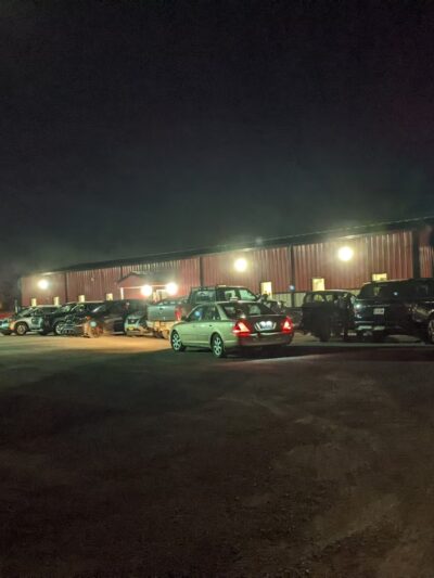 Reeves Recreational Park - Reeves, LA