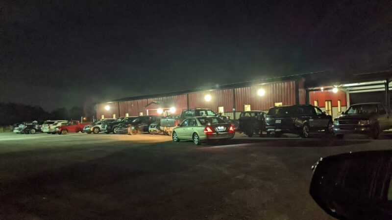 Reeves Recreational Park - Reeves, LA