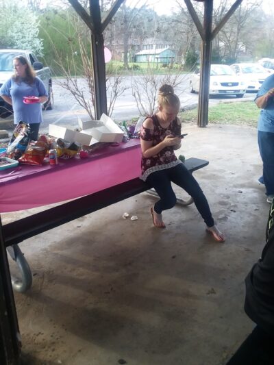 Reform City Park - Reform, AL