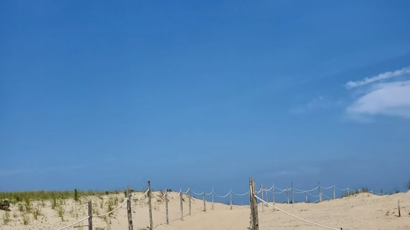 Conquest Road Beach Parking - Rehoboth Beach, DE