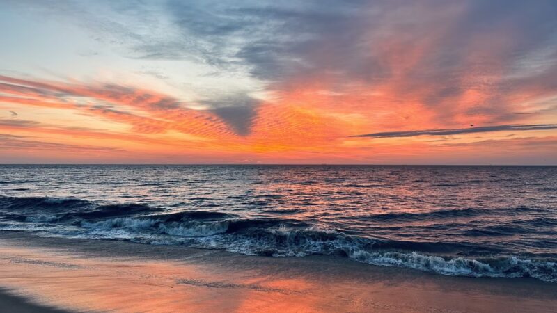 Conquest Road Beach Parking - Rehoboth Beach, DE